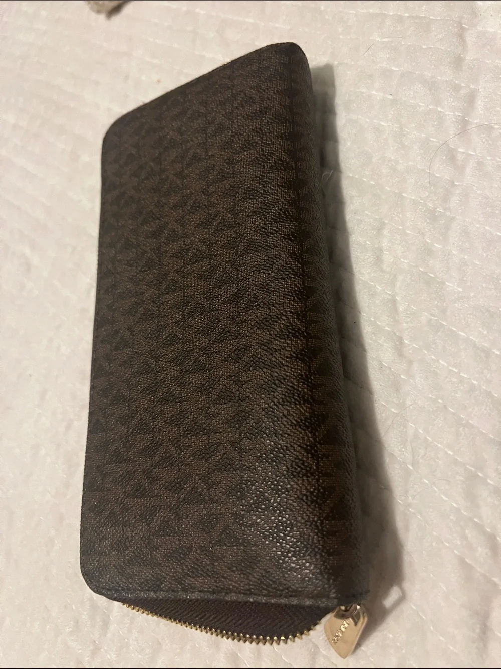 Michael Kors signature logo